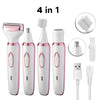 HOMEFISH 4 in 1 Electric Shaver