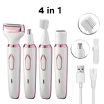 HOMEFISH 4 in 1 Electric Shaver