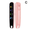 Intelligent Scanning Translation Pen