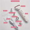 HOMEFISH 4 in 1 Electric Shaver