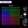 RGBIC Smart Curtain Lights