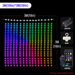 RGBIC Smart Curtain Lights