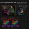RGBIC Smart Curtain Lights