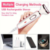 HOMEFISH 4 in 1 Electric Shaver
