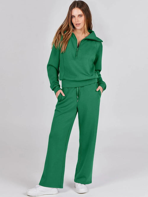 Anrabess Two Piece Lounge Set
