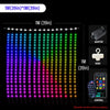RGBIC Smart Curtain Lights